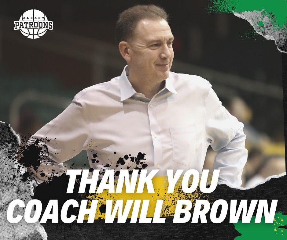 Thank You Coach Will Brown