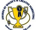 Awards by Walsh